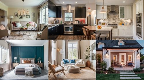 Affordable Decor Upgrades That Add Home Value